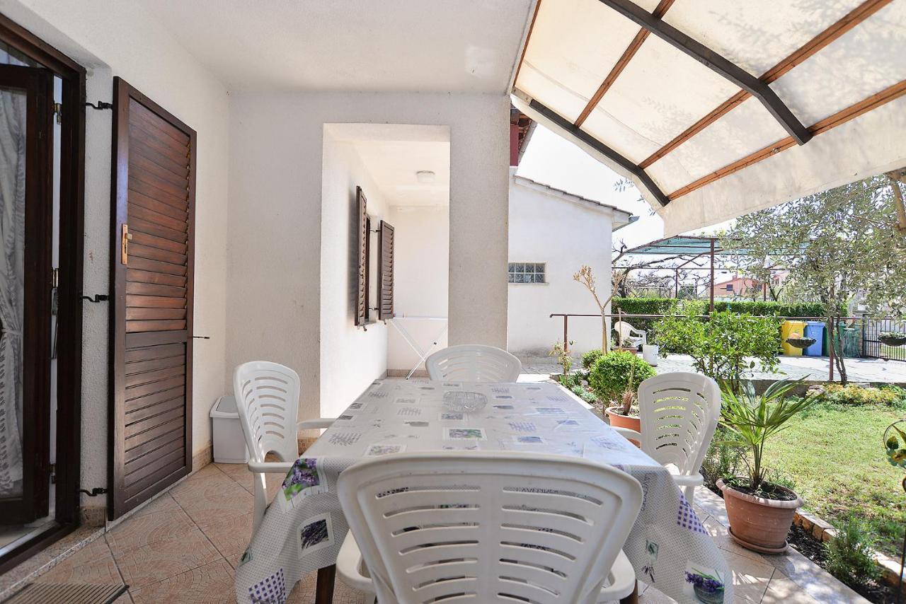 Apartments Lavanda 108 Fažana Dış mekan fotoğraf